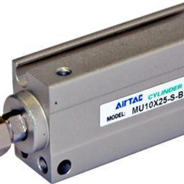 MU Series Mini free mount cylinder